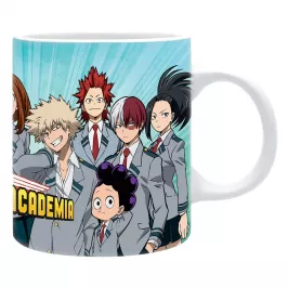 Кружка ABYstyle My Hero Academia Mug Class картинка 344706 - МосИгра